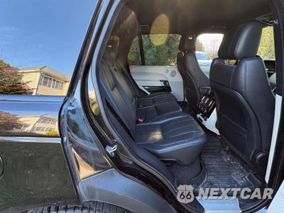 Zdjęcie 6 z 10 samochodu: 2014 LAND ROVER RANGE ROVER HSE VIN:SALGS2WF8EA177941 - miniatura