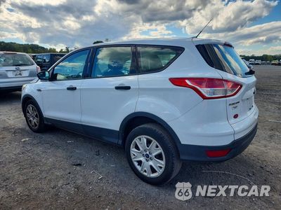 Drugie zdjęcie samochodu z przodu: 2014 FORD ESCAPE S VIN:1FMCU0F76EUB03831 - miniatura