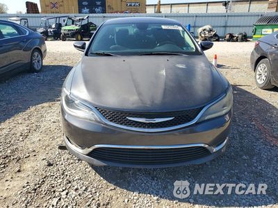 Piąte zdjęcie samochodu w środku: 2016 CHRYSLER 200 LIMITED VIN:1C3CCCAB5GN176825 - miniatura