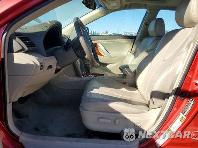 Zdjęcie 7 z 12 samochodu: 2008 TOYOTA CAMRY XLE V6 VIN:4T1BK46K18U060257 - miniatura