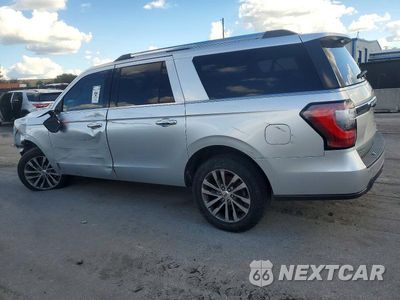 Trzecie zdjęcie samochodu z tyłu: 2018 FORD EXPEDITION MAX LIMITED VIN:1FMJK1KT4JEA23082 - miniatura