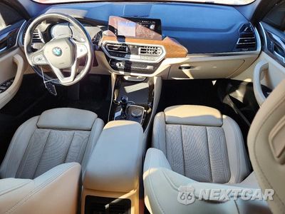 Zdjęcie 8 z 12 samochodu: 2022 BMW X3 XDRIVE30I VIN:5UX53DP08N9J91386 - miniatura