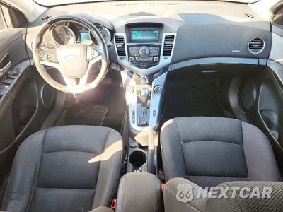Zdjęcie 8 z 12 samochodu: 2014 CHEVROLET CRUZE LT VIN:1G1PC5SB2E7410114 - miniatura