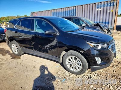 Czwarte zdjęcie samochodu z boku: 2018 CHEVROLET EQUINOX LT VIN:2GNAXSEV0J6230685 - miniatura
