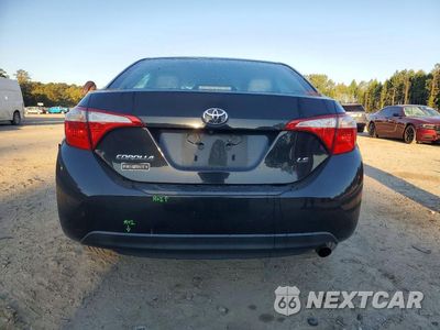 Zdjęcie 6 z 12 samochodu: 2015 TOYOTA COROLLA LE VIN:2T1BURHE8FC433372 - miniatura