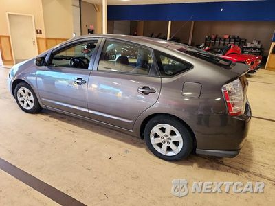 Drugie zdjęcie samochodu z przodu: 2007 TOYOTA PRIUS BASE VIN:JTDKB20U373241058 - miniatura