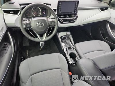 Zdjęcie 8 z 13 samochodu: 2021 TOYOTA COROLLA SE VIN:JTDS4MCE6MJ056178 - miniatura