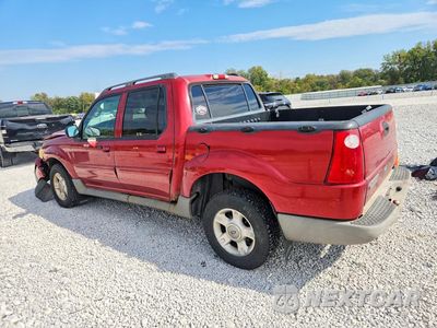 Drugie zdjęcie samochodu z przodu: 2003 FORD EXPLORER SPORT TRAC VIN:1FMZU77E13UA37900 - miniatura