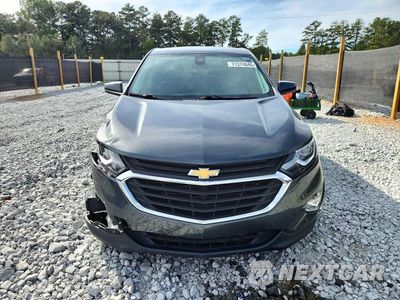 Piąte zdjęcie samochodu w środku: 2021 CHEVROLET EQUINOX LT VIN:3GNAXKEV0ML359705 - miniatura