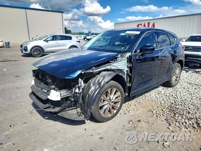 2024 MAZDA CX-5 PREMIUM PLUS JM3KFBEL9R0474068 - główne zdjęcie licytacji z USA - miniatura