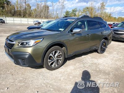 2022 SUBARU OUTBACK TOURING 4S4BTGPD1N3245943 - główne zdjęcie licytacji z USA - miniatura