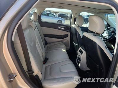 Zdjęcie 10 z 12 samochodu: 2017 FORD EDGE TITANIUM VIN:2FMPK4K99HBB87918 - miniatura
