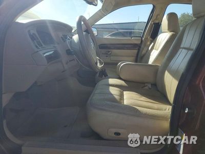 Zdjęcie 7 z 12 samochodu: 2010 MERCURY GRAND MARQUIS LS VIN:2MEBM7FV3AX609982 - miniatura