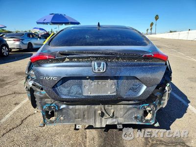 Zdjęcie 6 z 13 samochodu: 2019 HONDA CIVIC EX VIN:19XFC1F3XKE204128 - miniatura