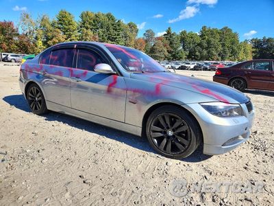 Czwarte zdjęcie samochodu z boku: 2006 BMW 325 I VIN:WBAVB13536KX69650 - miniatura