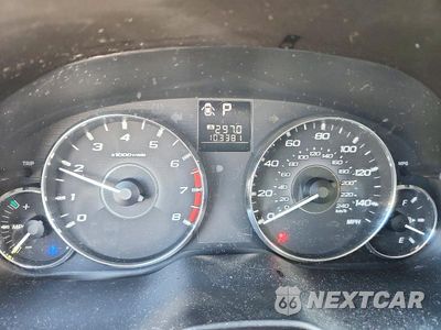 Zdjęcie 9 z 13 samochodu: 2012 SUBARU OUTBACK 2.5I LIMITED VIN:4S4BRBKC0C3267798 - miniatura
