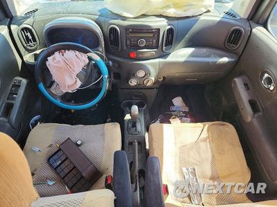 Zdjęcie 8 z 12 samochodu: 2014 NISSAN CUBE 1.8 S VIN:JN8AZ2KR2ET353013 - miniatura