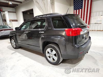 Drugie zdjęcie samochodu z przodu: 2015 GMC TERRAIN SLE VIN:2GKFLWEK9F6381138 - miniatura