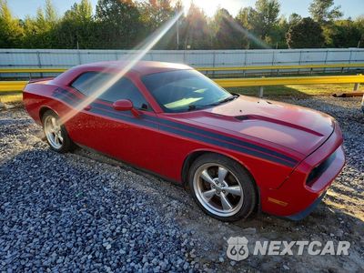 Czwarte zdjęcie samochodu z boku: 2013 DODGE CHALLENGER R/T VIN:2C3CDYBT8DH515826 - miniatura