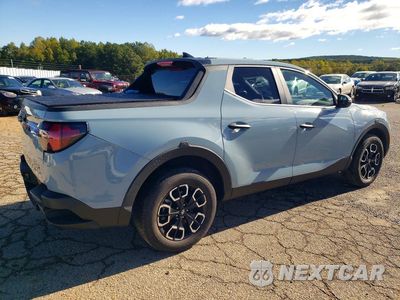 Trzecie zdjęcie samochodu z tyłu: 2024 HYUNDAI SANTA CRUZ SEL VIN:5NTJBDDE0RH109359 - miniatura