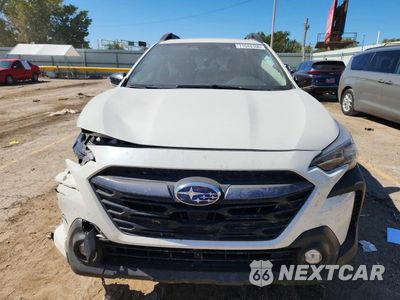 Piąte zdjęcie samochodu w środku: 2025 SUBARU OUTBACK PREMIUM VIN:4S4BTAFC0S3126945 - miniatura