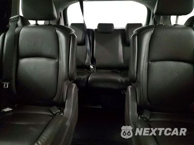 Zdjęcie 10 z 13 samochodu: 2021 HONDA ODYSSEY EXL VIN:5FNRL6H78MB012780 - miniatura