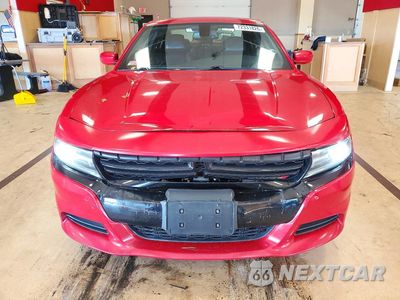 Piąte zdjęcie samochodu w środku: 2015 DODGE CHARGER SXT VIN:2C3CDXJG3FH754895 - miniatura