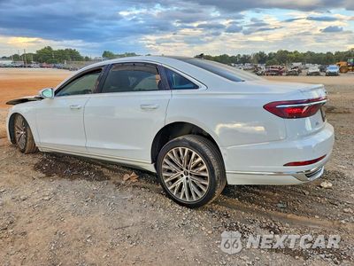 Drugie zdjęcie samochodu z przodu: 2021 AUDI A8 L VIN:WAU8DAF88MN008198 - miniatura