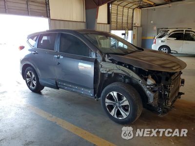 Czwarte zdjęcie samochodu z boku: 2017 HONDA CR-V LX VIN:2HKRW5H34HH400255 - miniatura
