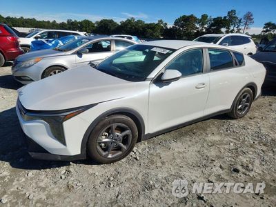 2025 KIA K4 LXS 3KPFT4DE6SE158335 - główne zdjęcie licytacji z USA - miniatura