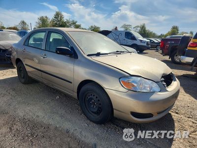 Czwarte zdjęcie samochodu z boku: 2006 TOYOTA COROLLA CE VIN:1NXBR32E66Z749911 - miniatura