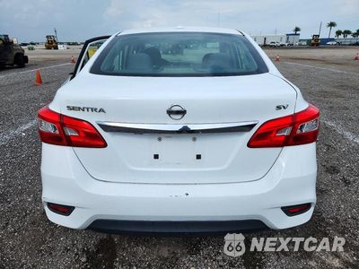 Zdjęcie 6 z 12 samochodu: 2017 NISSAN SENTRA SV VIN:3N1AB7AP7HY336543 - miniatura