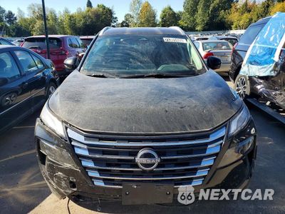 Piąte zdjęcie samochodu w środku: 2026 NISSAN ROGUE SL VIN:5N1BT3CB5TC706054 - miniatura