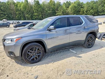 2021 CHEVROLET TRAVERSE LS 1GNERFKW3MJ186723 - główne zdjęcie licytacji z USA - miniatura