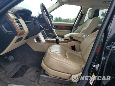 Zdjęcie 7 z 13 samochodu: 2020 LAND ROVER RANGE ROVER VIN:SALGR2SU2LA402738 - miniatura