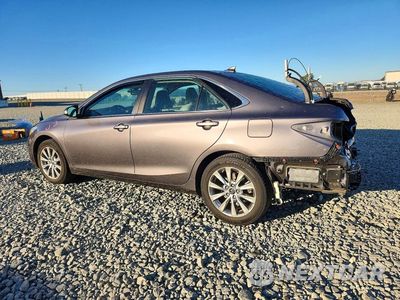 Drugie zdjęcie samochodu z przodu: 2017 TOYOTA CAMRY XLE VIN:4T1BF1FKXHU689518 - miniatura
