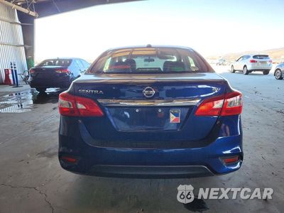 Zdjęcie 6 z 12 samochodu: 2018 NISSAN SENTRA SV VIN:3N1AB7AP8JL656974 - miniatura