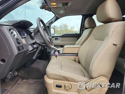 Zdjęcie 7 z 12 samochodu: 2010 FORD F150 SUPER CAB VIN:1FTFX1EV6AFD95123 - miniatura