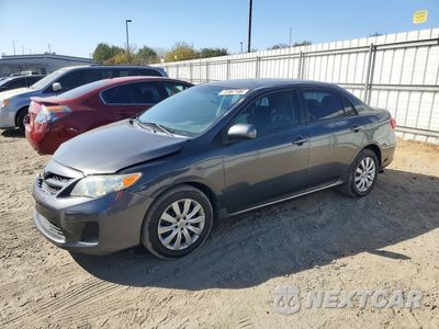 2012 TOYOTA COROLLA LE 2T1BU4EE7CC812172 - główne zdjęcie licytacji z USA - miniatura