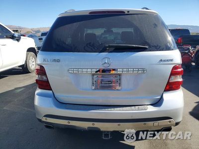 Zdjęcie 6 z 13 samochodu: 2007 MERCEDES-BENZ ML 350 VIN:4JGBB86E57A244666 - miniatura