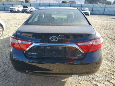 Zdjęcie 6 z 12 samochodu: 2017 TOYOTA CAMRY LE VIN:4T1BF1FK3HU332018 - miniatura