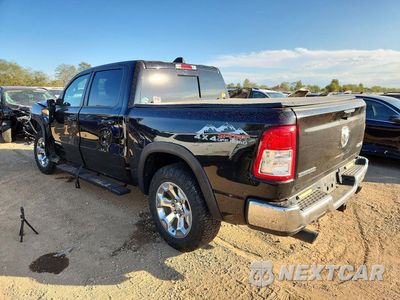 Drugie zdjęcie samochodu z przodu: 2022 RAM 1500 BIG HORN/LONE STAR VIN:1C6SRFFT1NN418832 - miniatura