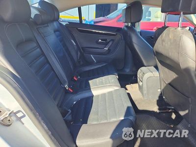 Zdjęcie 10 z 12 samochodu: 2014 VOLKSWAGEN CC LUXURY VIN:WVWRP7AN0EE527567 - miniatura
