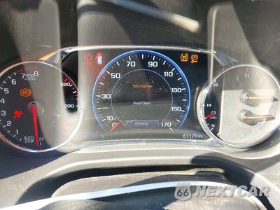 Zdjęcie 9 z 13 samochodu: 2023 GMC ACADIA AT4 VIN:1GKKNLLS9PZ127655 - miniatura
