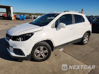 2017 CHEVROLET TRAX 1LT 3GNCJLSB3HL188335 - główne zdjęcie licytacji z USA - miniatura