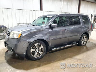 2014 HONDA PILOT EXL 5FNYF4H59EB003707 - główne zdjęcie licytacji z USA - miniatura