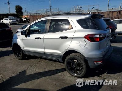 Drugie zdjęcie samochodu z przodu: 2021 FORD ECOSPORT SES VIN:MAJ6S3JL0MC411231 - miniatura