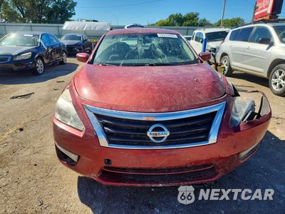 Piąte zdjęcie samochodu w środku: 2013 NISSAN ALTIMA 2.5 VIN:1N4AL3AP1DC285441 - miniatura