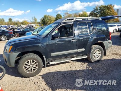 2015 NISSAN XTERRA S 5N1AN0NW2FN654203 - główne zdjęcie licytacji z USA - miniatura
