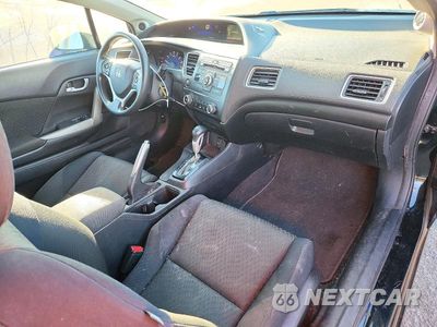 Zdjęcie 8 z 12 samochodu: 2015 HONDA CIVIC LX VIN:2HGFG3B50FH530765 - miniatura